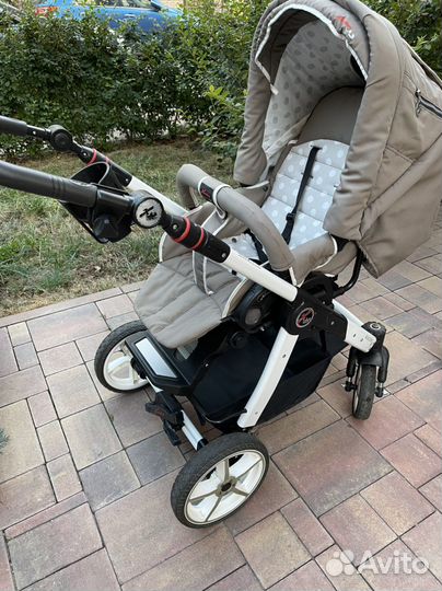 Детские коляски 2в1 Hartan
