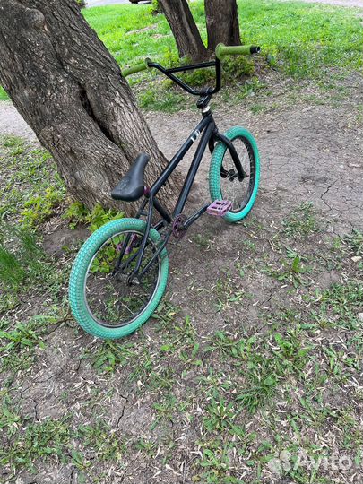 Bmx custom