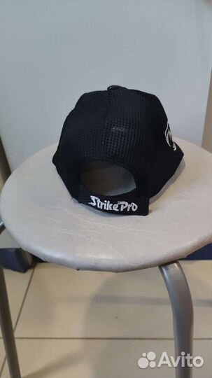 Кепка бейсболка strike pro