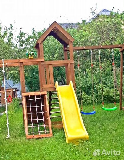 Детский комплекс с оплатой при получении