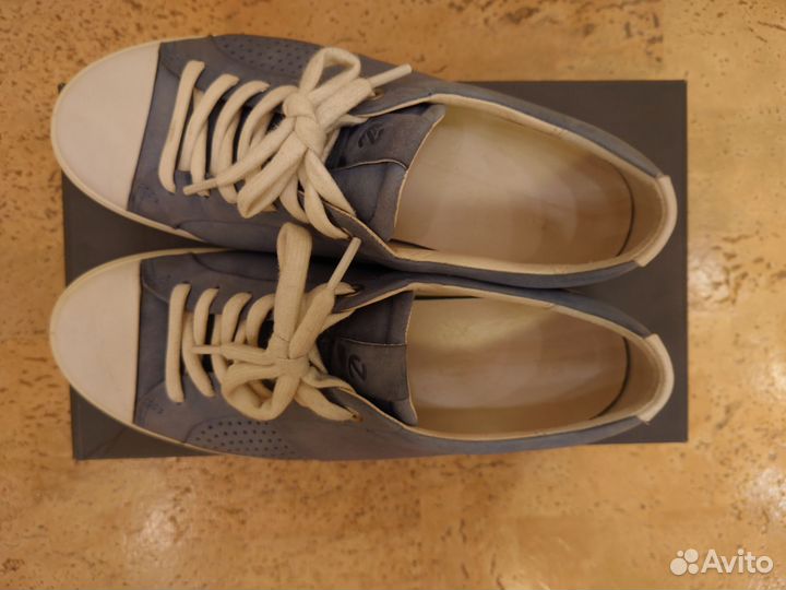 Кеды ecco soft 7 W, размер 39