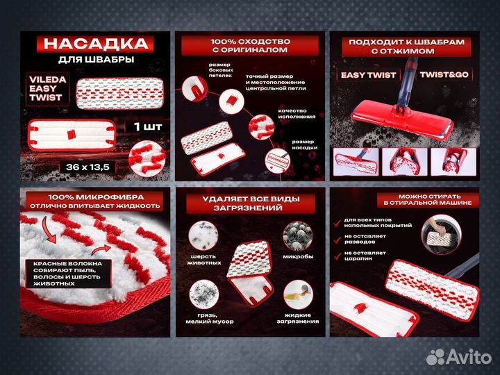 Инфографика для маркетплейсов