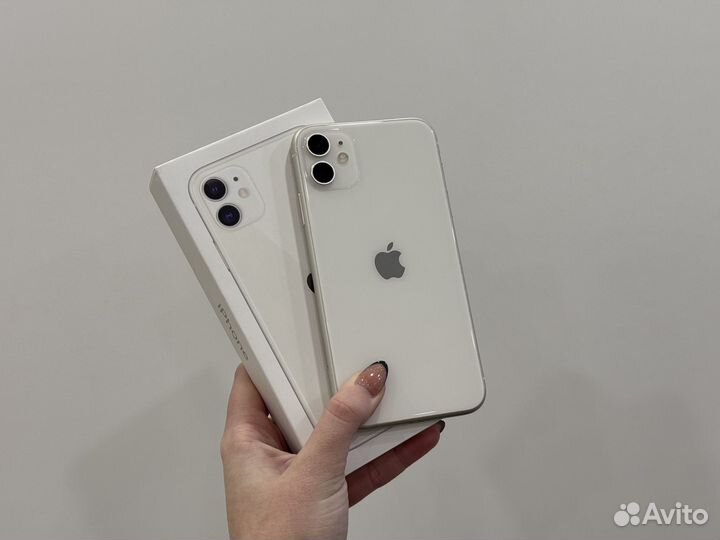 iPhone 11, 128 ГБ