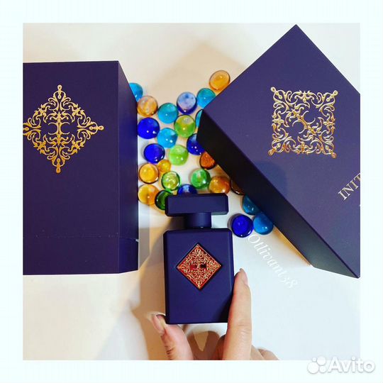 Initio parfums prives side effect