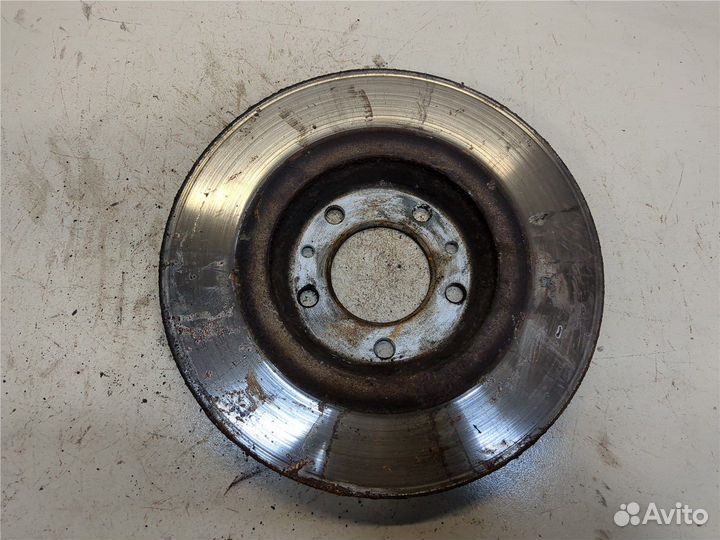 Диск тормозной Citroen C5 2008, 2008