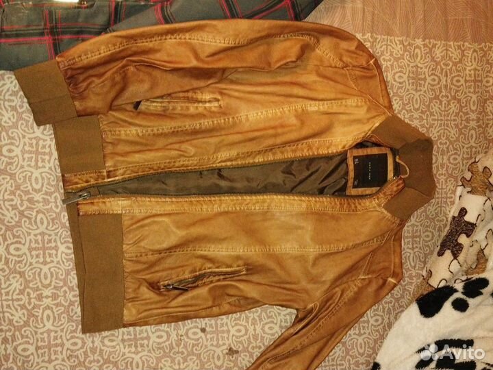 Куртка мужская осень