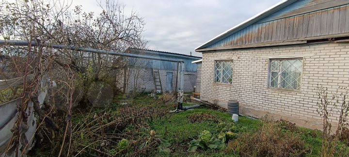 Дом 89,6 м² на участке 10 сот.