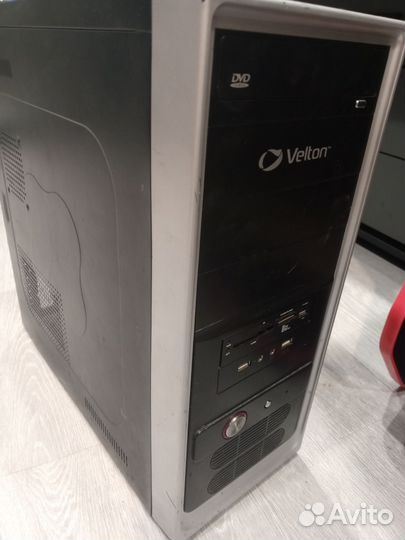 Системный блок