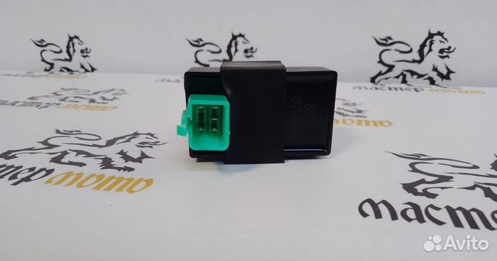 Коммутатор 153FMI gryphon orion 125 city YX100-4