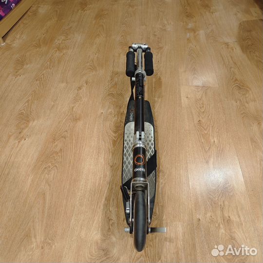 Самокат взрослый складной