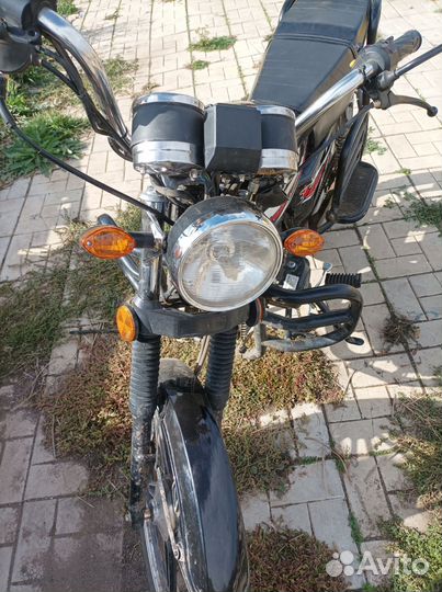 Мопед Alpha flash