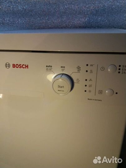 Посудомоечная машина Bosch