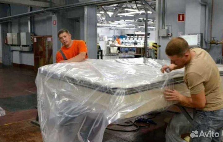 Матрас мягкий