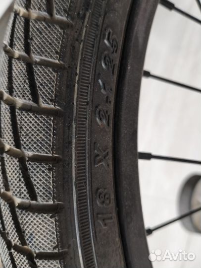 Велосипед детский 18