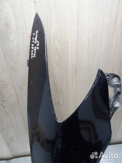 Крыло переднее правое от Skoda Octavia (A5 1Z) 2