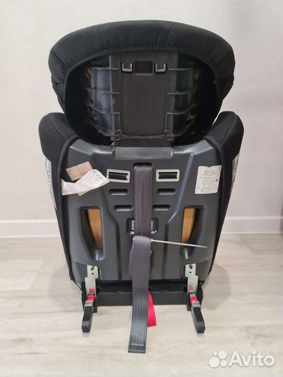 Nania I-Max Isofix автокресло возр.гр1-2-3. 9-36кг