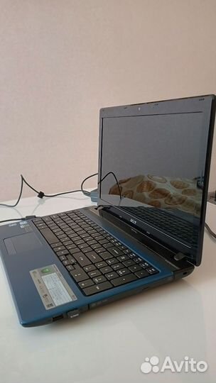 Ноутбук acer aspire