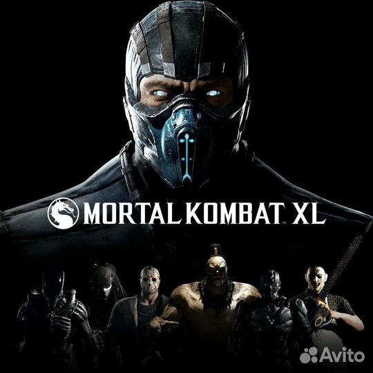 Mortal Kombat XL на PS4 и PS5
