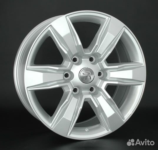 Диск Replay LX63 S 7,5*18/6*139,7 d106,1 ет25 (1)