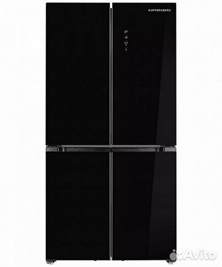 Холодильник kuppersberg nffd 183 BKG