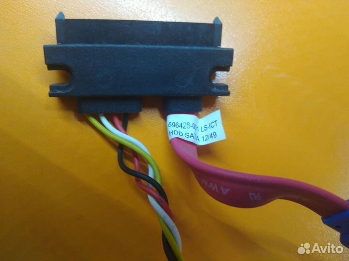 Б\У шлейф 696426-001 HP 3520