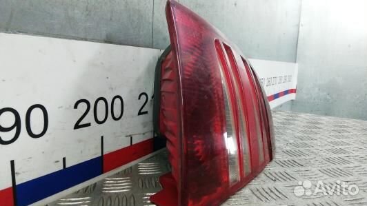 Фонарь задний левый skoda superb 1 (ODN41MX01)