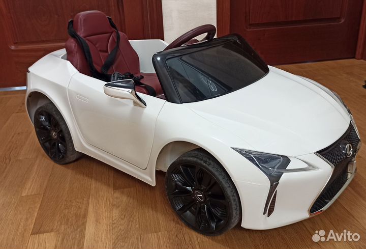 Детский электромобиль Lexus