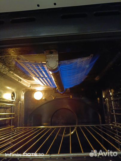 Плита газовая бу