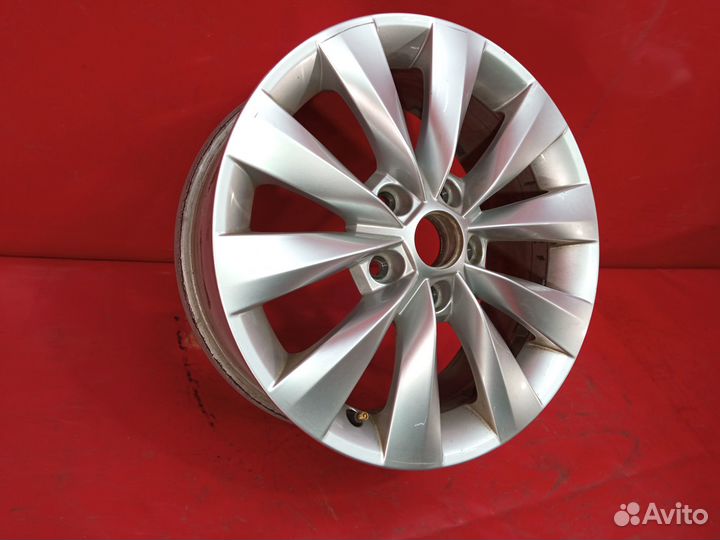 Диск литой колесный Skoda Karoq 1 R16