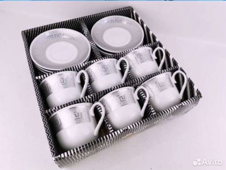 Набор столовой посуды/ чайный сервиз 12 предметов