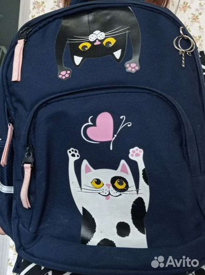 Школьный рюкзак