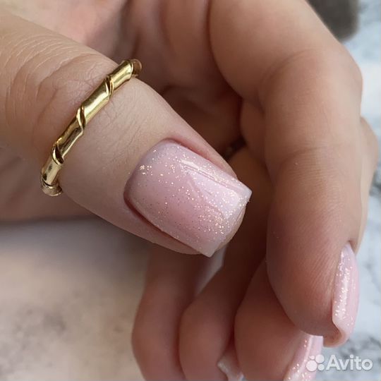 Маникюр, smart-педикюр в личном кабинете