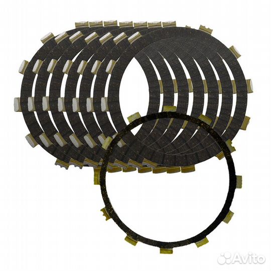 Фрикционные диск сцепления Yamaha vmax1200 XVZ1300