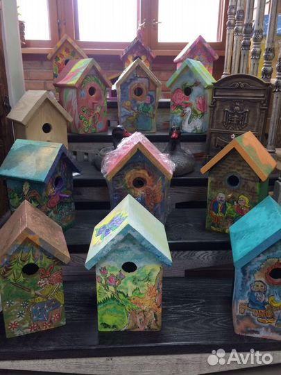 Скворечник