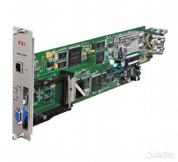 PBI Шасси DMM-1000