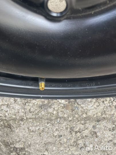 Диски r15 4x100