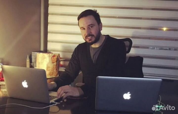 Компьютерный мастер ремонт и настройка компьютеров