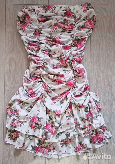 Пакет брендовых вещей на девушку 42-44