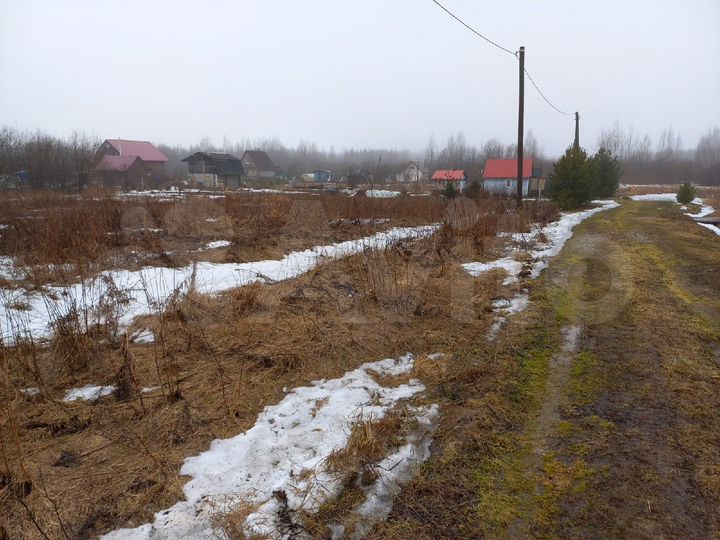 Участок 19 сот. (ИЖС)