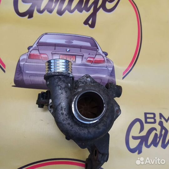 Bmw e92 e90 помпа электрическая насос водяной