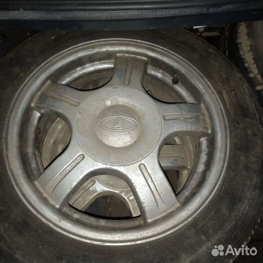 Литые диски