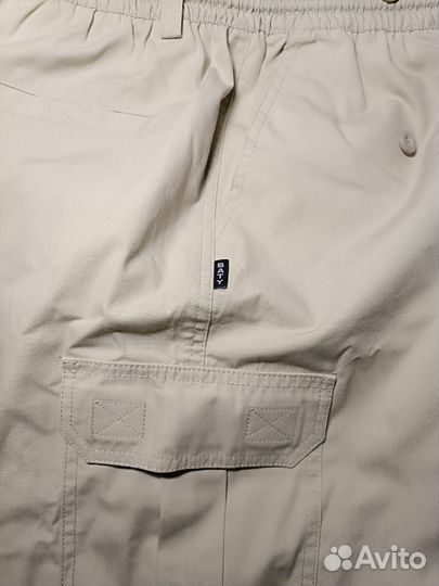 Шорты фирмы Baty кремовые