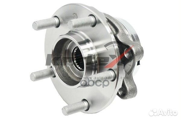 Ступица infiniti FX3545 передняя KHB4306STD KHB