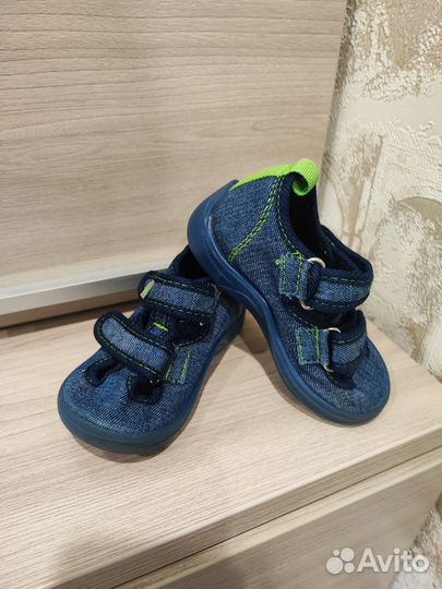 Сандали для мальчика nordman 22