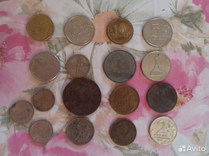 Монеты СССР