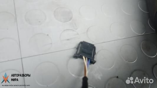 Зеркало наружное левое Skoda Rapid 2015 5JA857521C