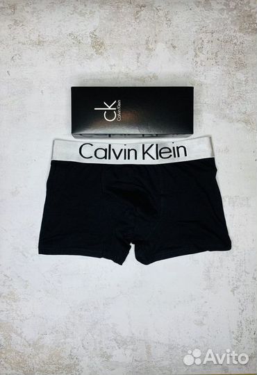 Набор трусов мужских Calvin Klein