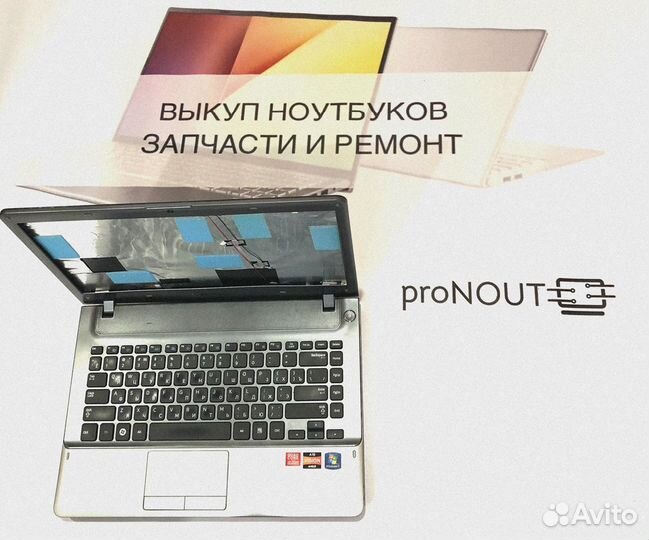Samsung np355v5c разбор