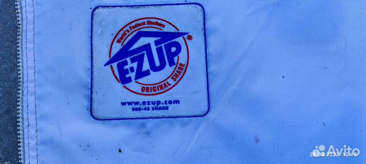 Стенки палатки Е-ZUP original sheltter (США)