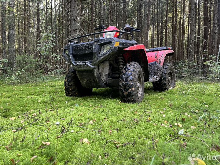 Polaris spotsman 700efi